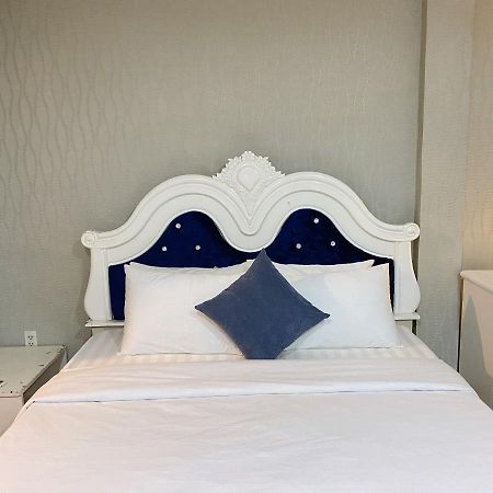 Crowne Bui Vien Hotel Хошимін Екстер'єр фото