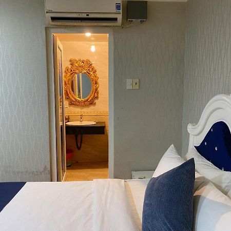 Crowne Bui Vien Hotel Хошимін Екстер'єр фото