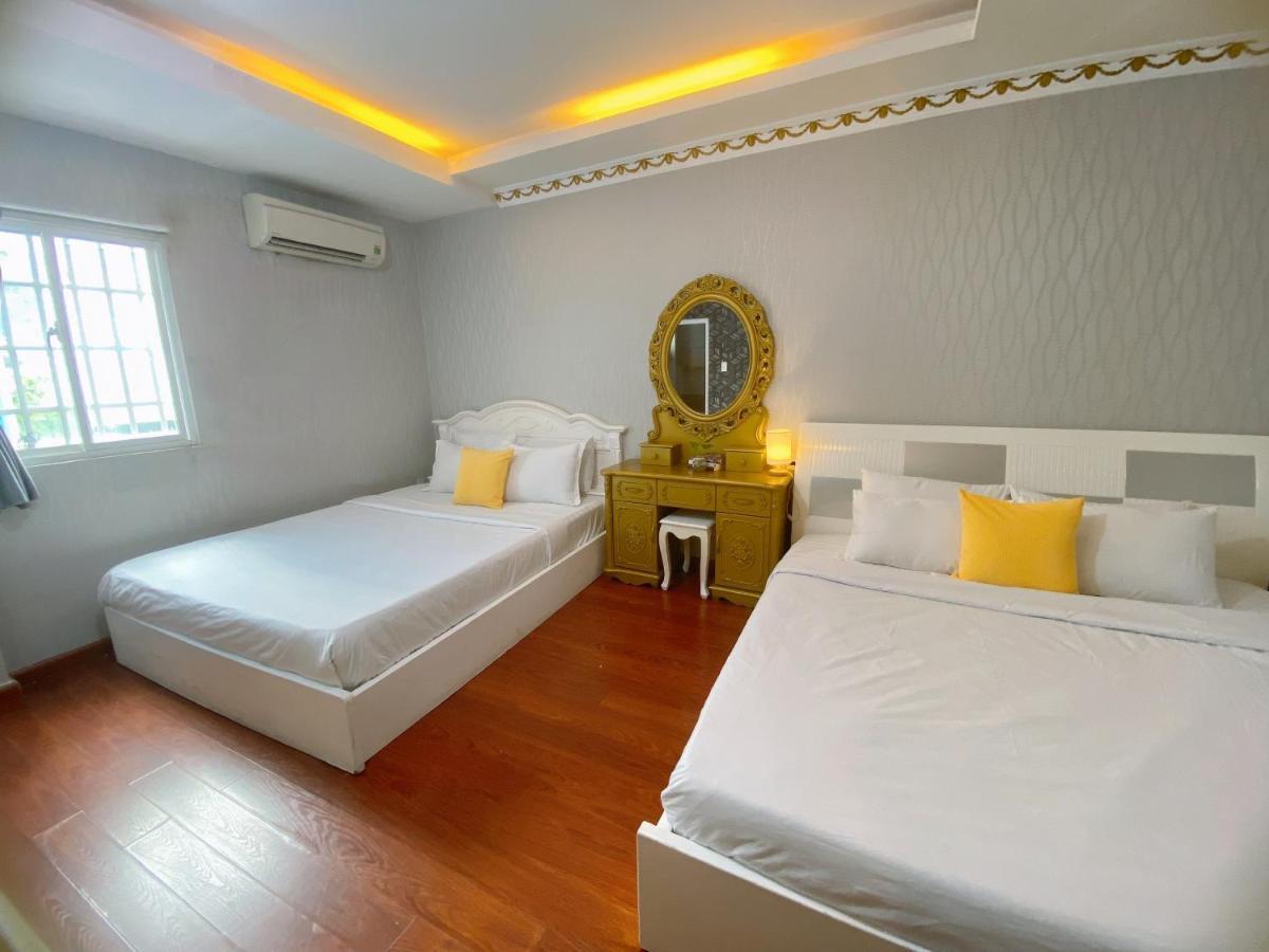 Crowne Bui Vien Hotel Хошимін Екстер'єр фото