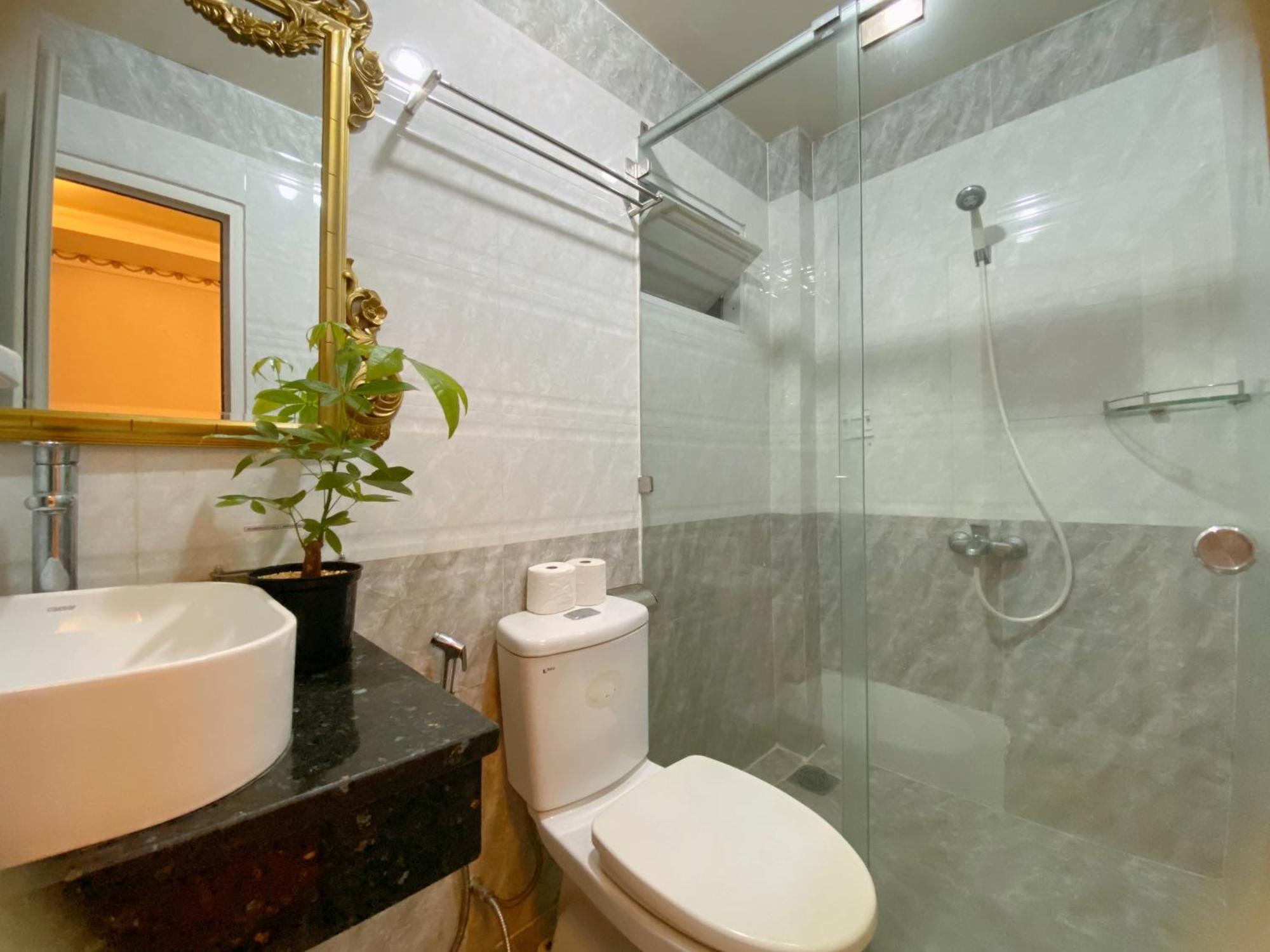 Crowne Bui Vien Hotel Хошимін Номер фото